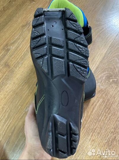 Лыжные ботинки 36 размер