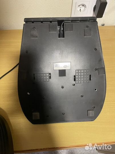 Игровой руль thrustmaster tmx force feedback