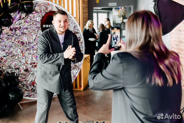 Ведущий + Dj на Свадьбу/ Корпоратив/ Юбилей