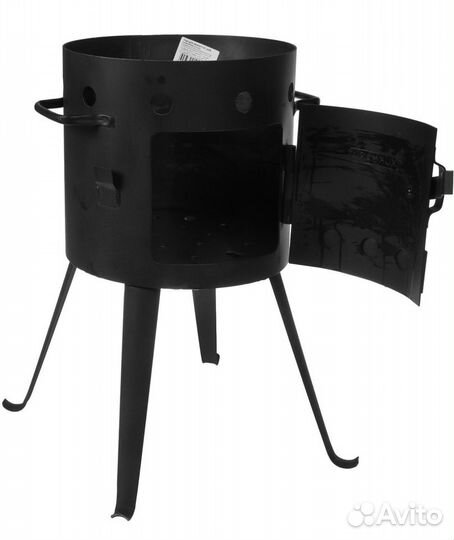 Учаг для казана, печь