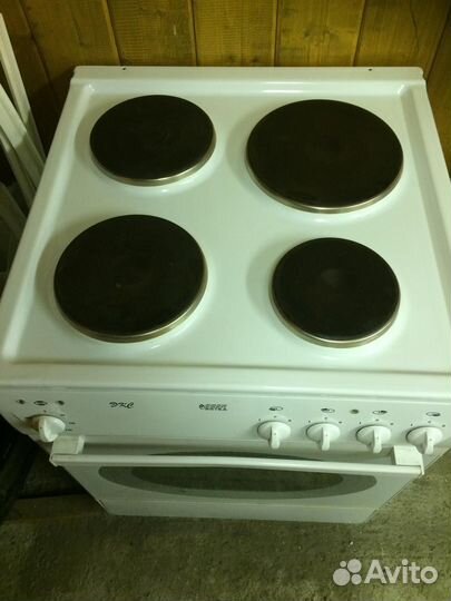 Плита электрическая
