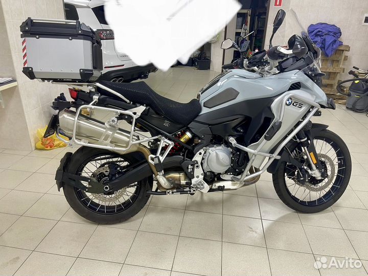 BMW F 850 GS ADW 2021