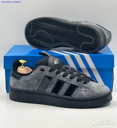 Кроссовки Adidas Campus 00s (Арт.49700)