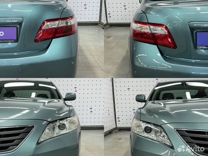 Toyota Camry 2.4 AT, 2006, 140 354 км