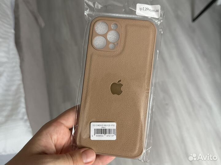 Чехол на iPhone 12 pro max