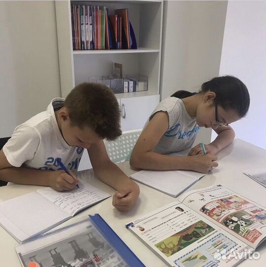 Английский язык