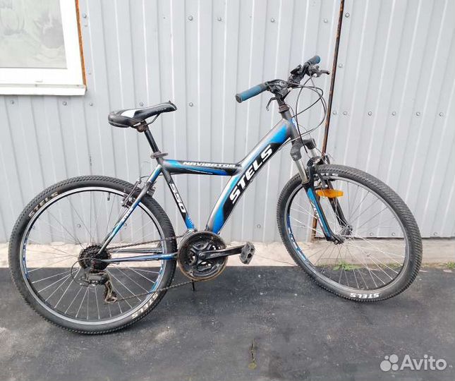 Велосипед Stels Navigator 26