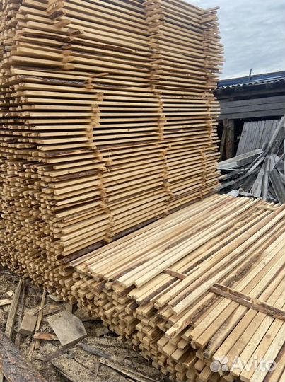 Рейки 3м (2 сорт )