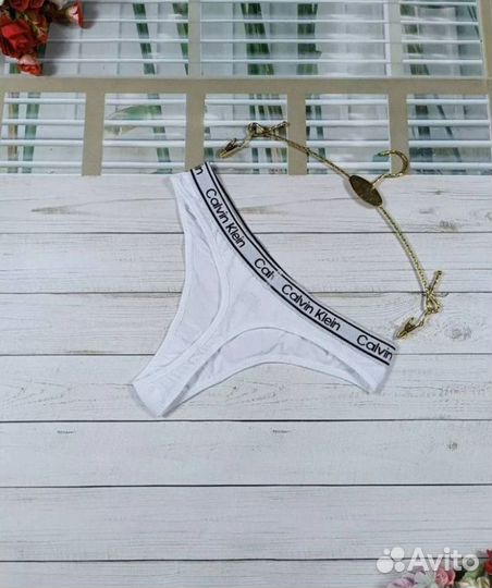 Calvin klein трусы стринги