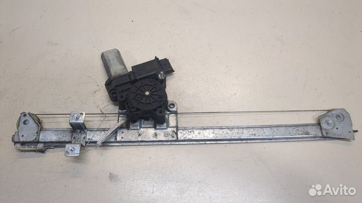 Стеклоподъемник электрический Citroen Jumper (Rela