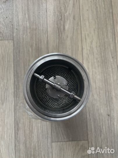 Узел нижнего отбора хд-3d