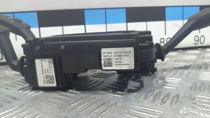 Б/У Переключатель подрулевой в сборе BMW X5 E70