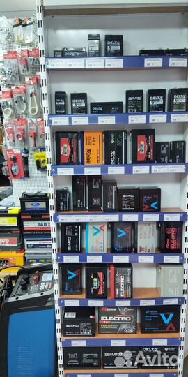 Акб 60Ач Aвтофaн (завод Аком) прямая полярность