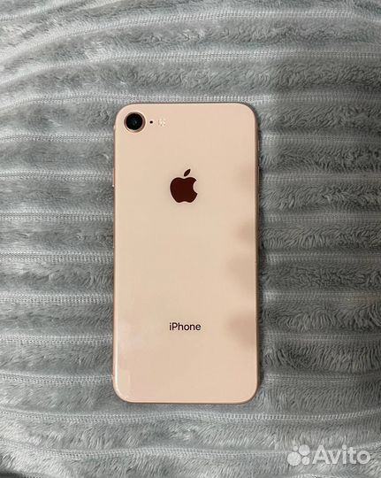iPhone 8, 128 ГБ