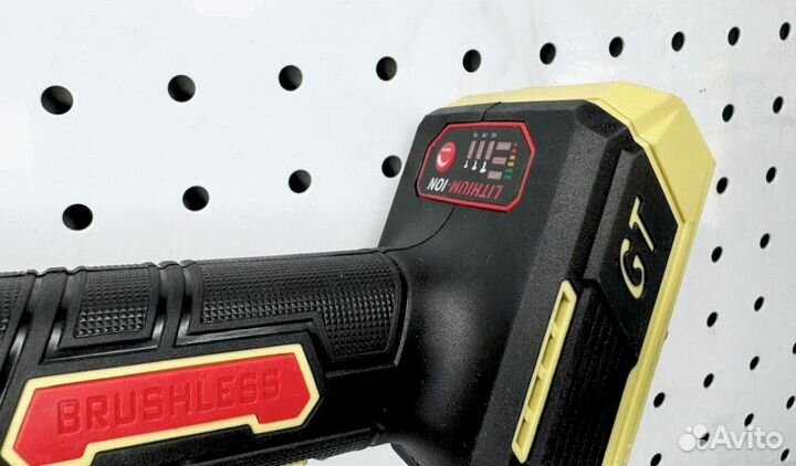 Мощная аккумуляторная болгарка