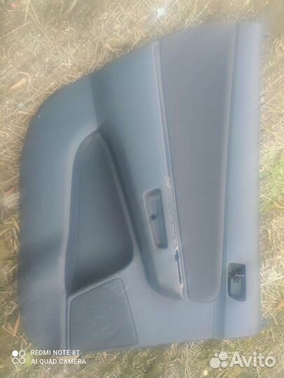 Дверные карты