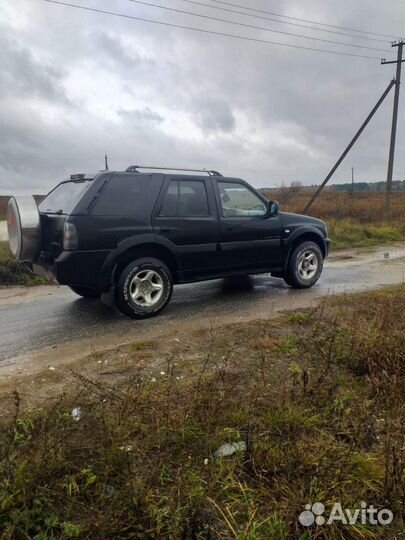 Landwind X6 2.8 МТ, 2007, 171 253 км