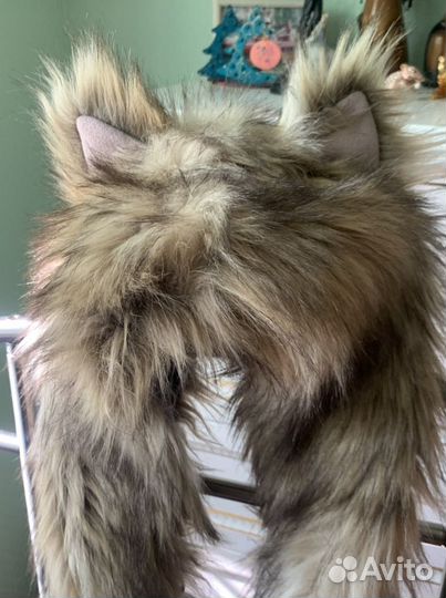 Волкошапка