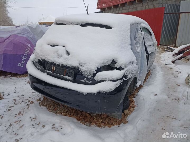 Разбор Toyota Corolla Auris 1.6