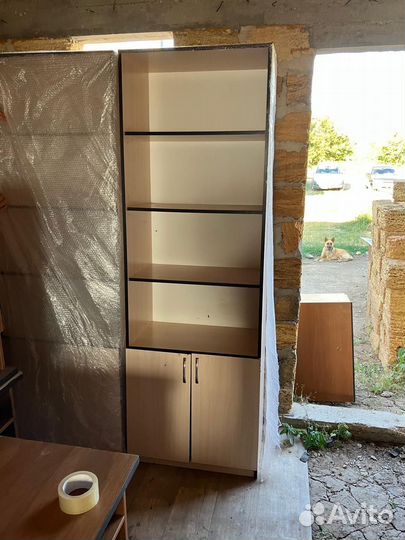 Шкаф бу стеллаж для документов