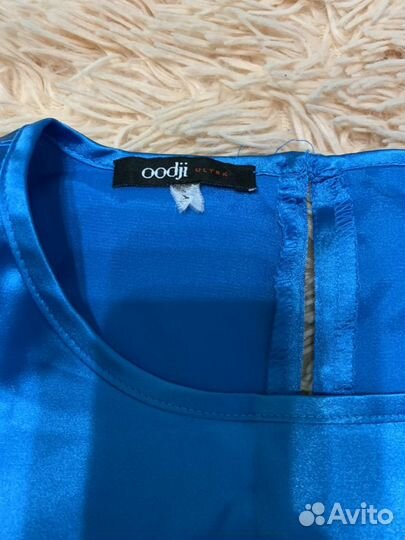 Футболка-блуза