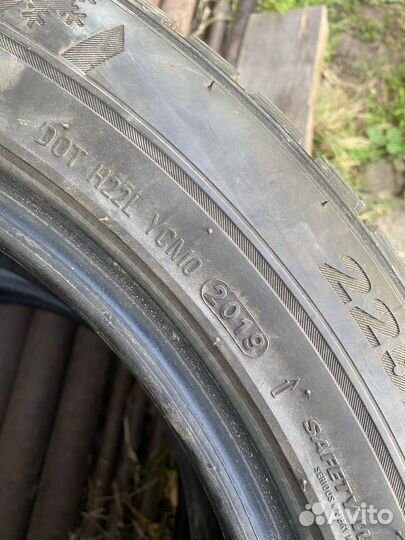 Kumho WinterCraft SUV Ice WS31 225/55 R18