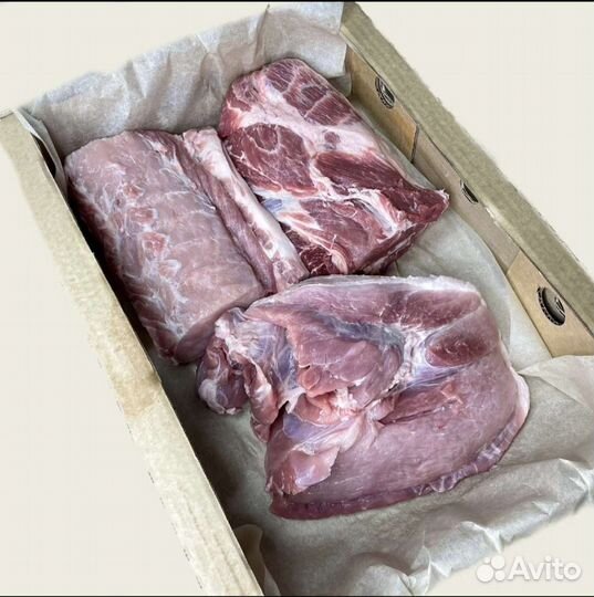 Набор свинина филе мини