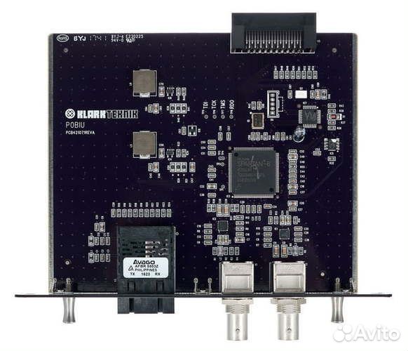 Плата расширения klark teknik DN32-madi