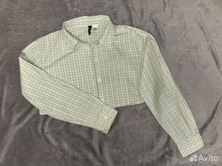 Рубашка женская hm