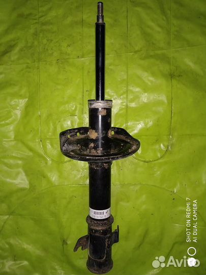 Стойка передняя левая Subaru Impreza XV GH7 2011г