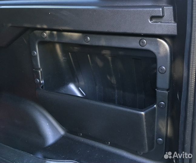 Карманы в багажник УАЗ Патриот комплект