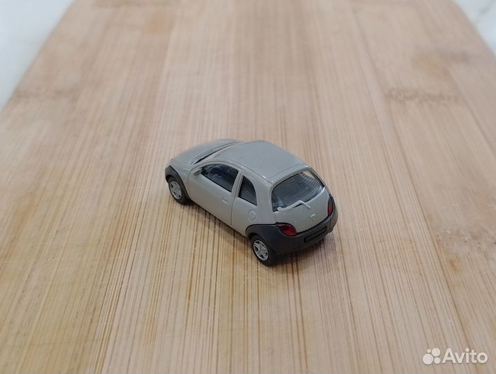 Ford Ka (1996-2008) I поколение