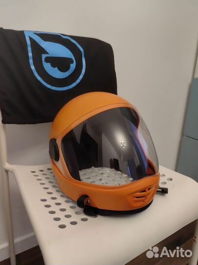 Шлем парашютиста Cookie G3