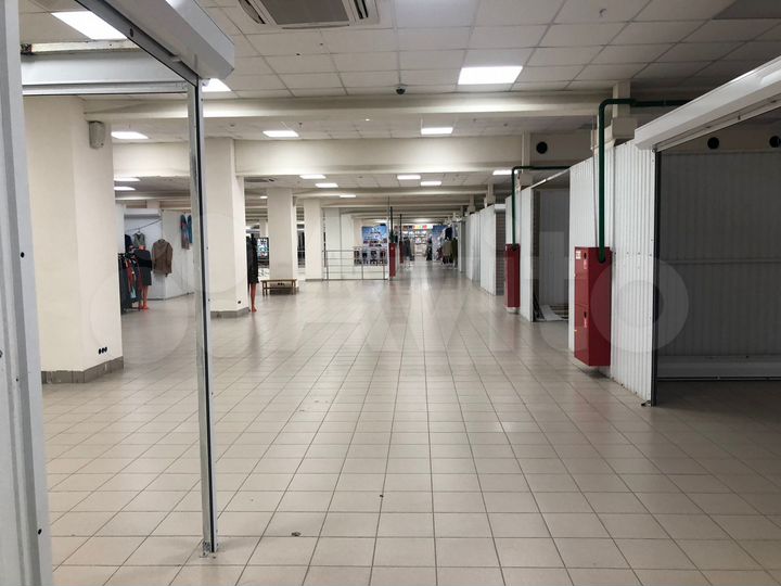 Сдаю торговые помещения от 10м² до 300м²