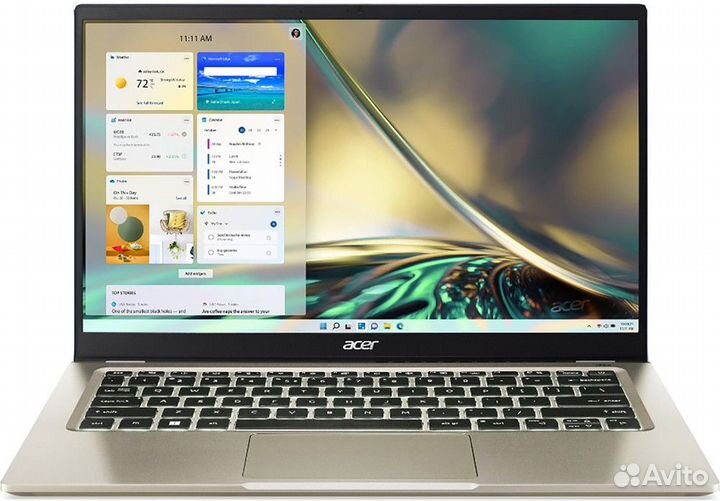 Ноутбуки Acer NX.K7NER.008
