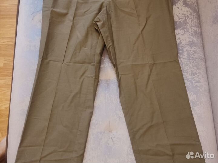 Брюки классические мужские