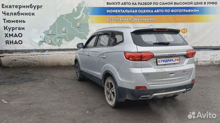 Кардан рулевой Lifan Myway PBA3404400