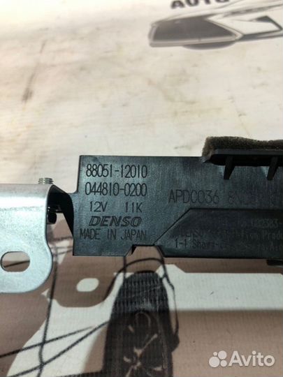 Ионизатор Lexus Rx 350 DBA-GGL10W 2GR-FE 2009