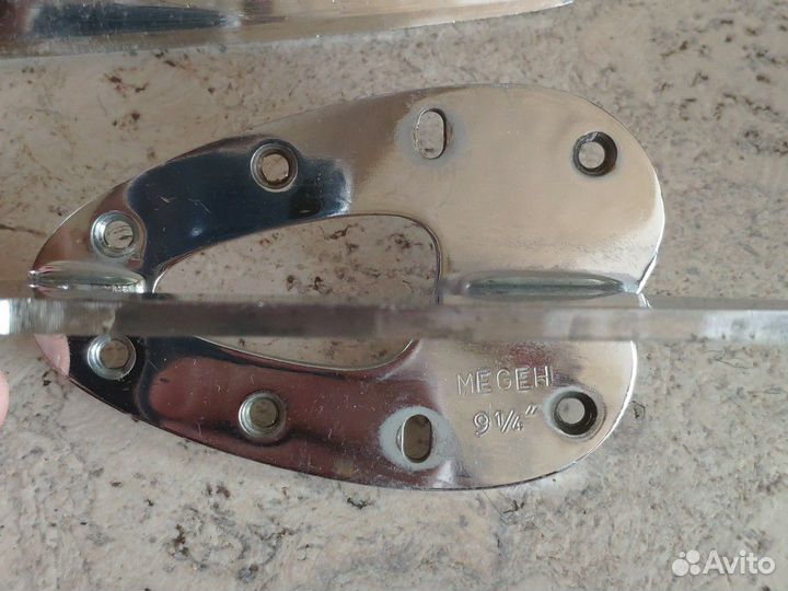 Лезвия для коньков