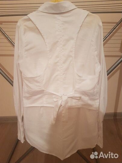 Школьная блузка