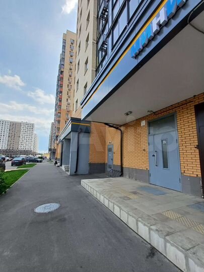 Торговая площадь, 98 м²