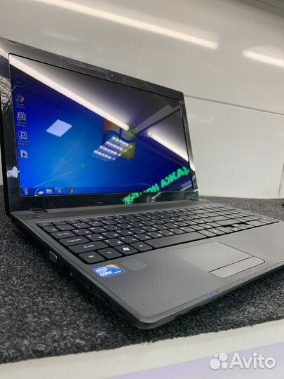 Ноутбук Acer Aspire 5733 Core i3/ 4 Гб