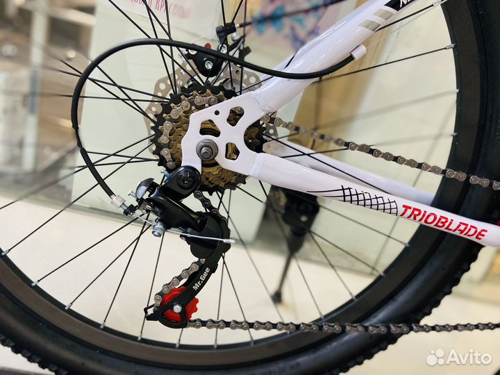 Горный велосипед на 26