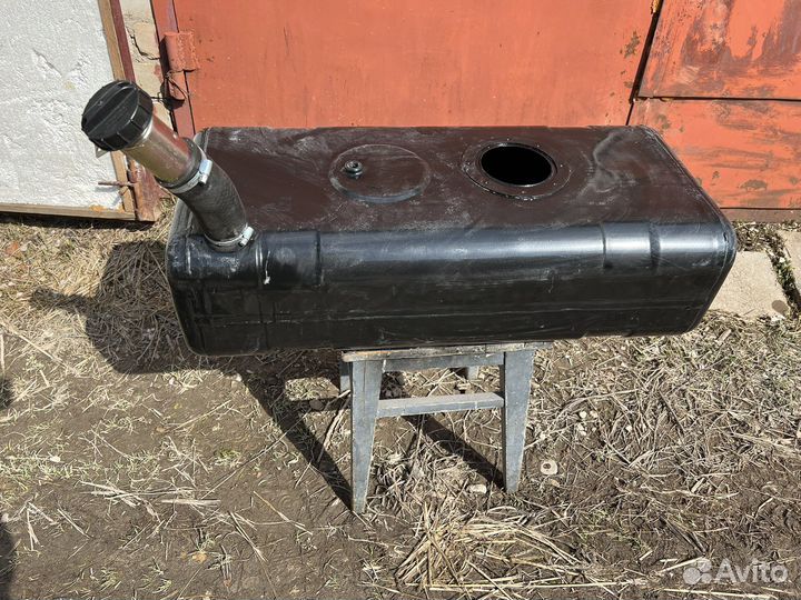 Топливный бак под погружной насос на Газель