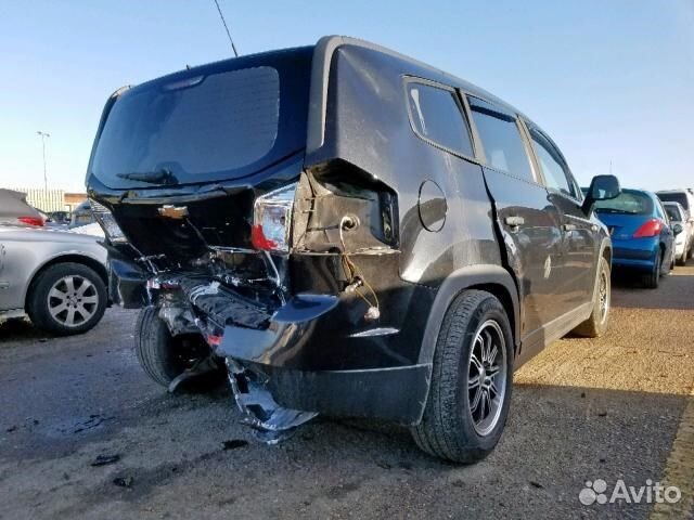 Разбор на запчасти Chevrolet Orlando 2011-2015