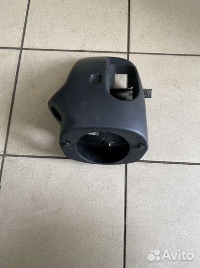 Lifan X60 Лифан Х60 подрулевой кожух