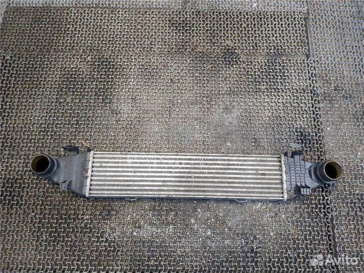 Радиатор интеркулера Mercedes C W204, 2008