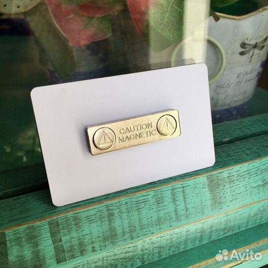 Изготовление пластиковых карт, бейджей