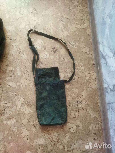 Плащ-палатка армейская