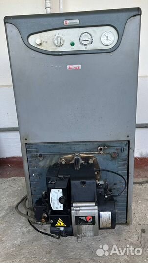 Дизельный котел Lamborghini